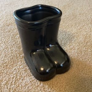 Target Dollary Spot Rainboot Planter